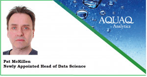 AquaQ Analytics appoints new Head of Data Science