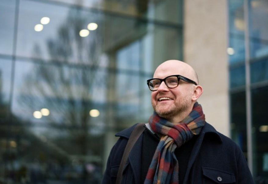 Paul Wright