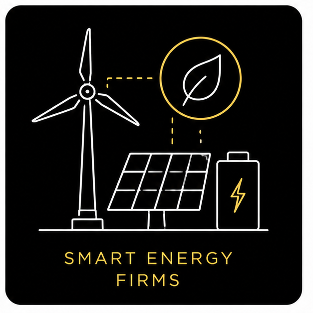 Smart Energy Firms