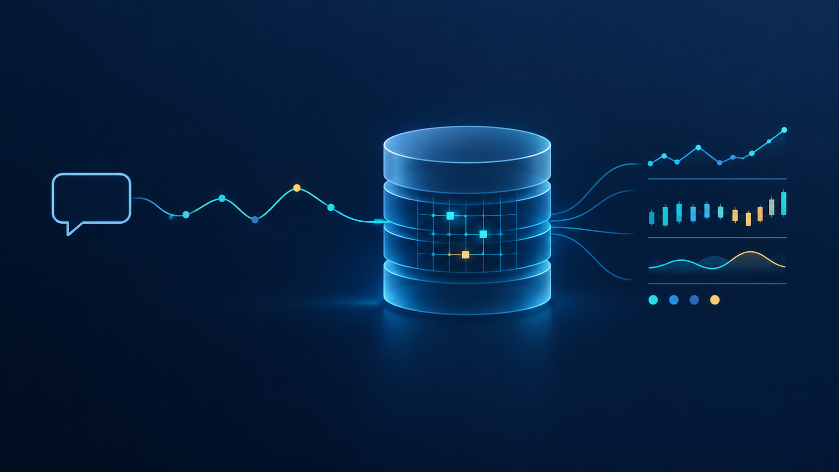 Talk To Your Data Like a Quant